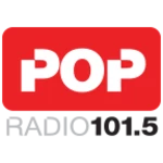 Logo of Radio Pop android Application 